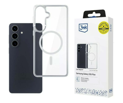 Etui do telefonów 3mk Armor MagCase do Samsung Galaxy S26+